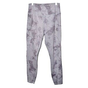 G4Free‎ Leggings M Yoga Pants w/ Pockets  Women  Camo Exercise